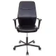 Кресло Бюрократ CH-605/BLACK черный искусственная кожа крестовина металл. Фото товара с разных ракурсов.
