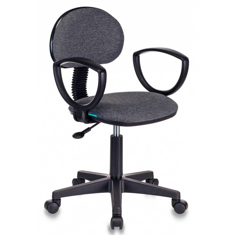 Кресло Бюрократ CH-213AXN/GREY темно-серый 3C1 главное фото