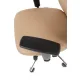 Кресло руководителя CHAIRMAN 500ЛЮКС/ПГ Россия экокожа бежевый. Фото товара с разных ракурсов.