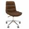 Кресло Chairman 115 Home (коричневый текстиль) главное фото в маленьком размере