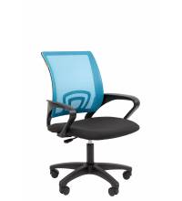 Офисное кресло Chairman 696LT N Россия TW-34 голубой